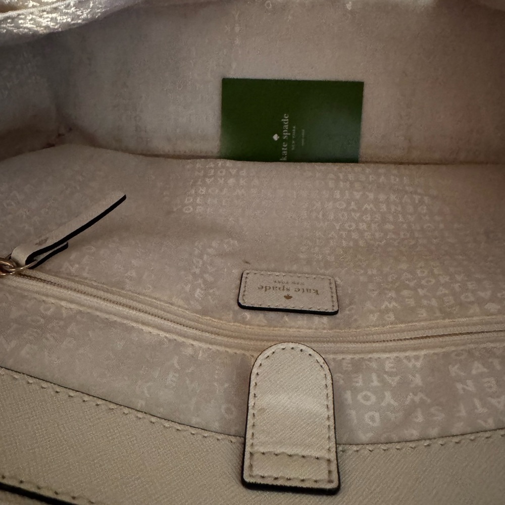 Kate Spade Leighann Laurel Way Satchel - Picture 6 of 11
